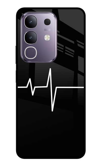 Heart Beats Vivo T4x 5G Back Cover
