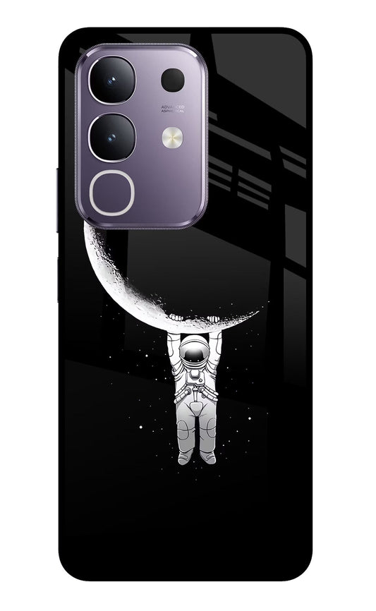 Moon Space Vivo T4x 5G Glass Case