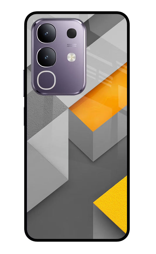 Abstract Vivo T4x 5G Glass Case