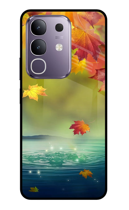 Flowers Vivo T4x 5G Back Cover