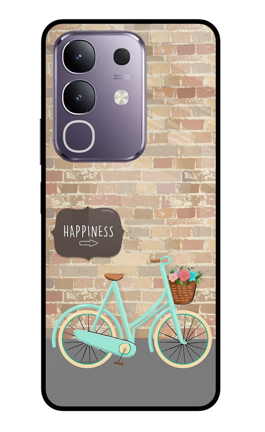 Happiness Artwork Vivo T4x 5G Back Cover