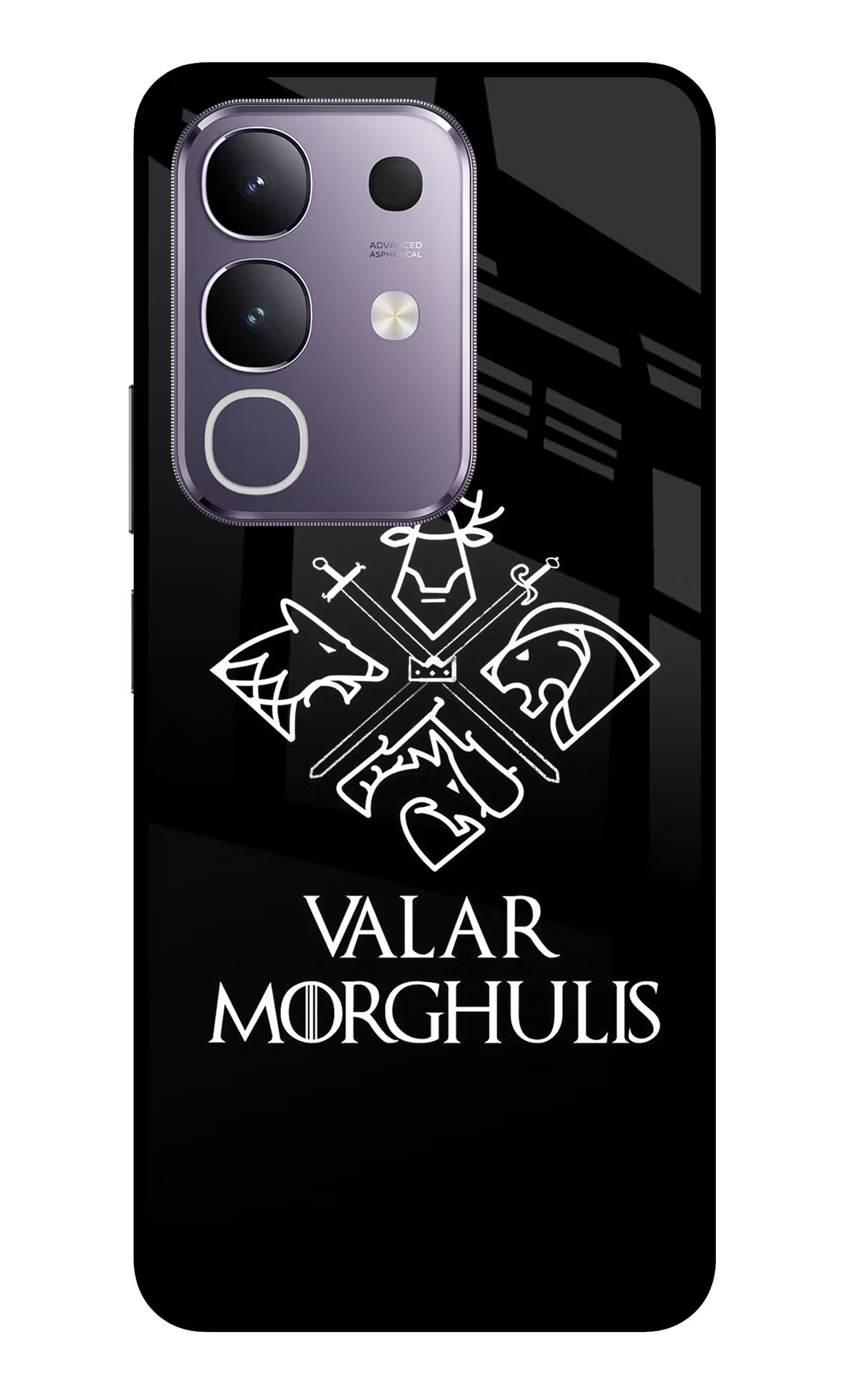 Valar Morghulis | Game Of Thrones Vivo T4x 5G Back Cover