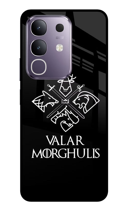 Valar Morghulis | Game Of Thrones Vivo T4x 5G Back Cover
