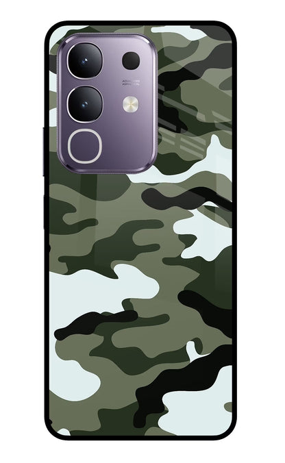 Camouflage Vivo T4x 5G Back Cover