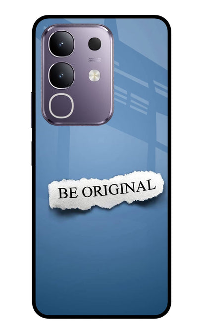 Be Original Vivo T4x 5G Back Cover