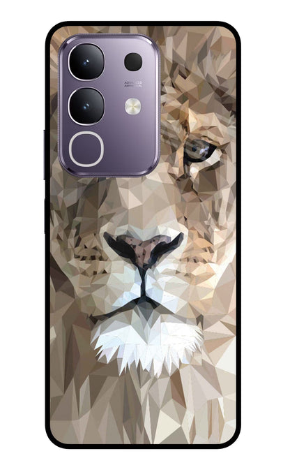 Lion Art Vivo T4x 5G Back Cover
