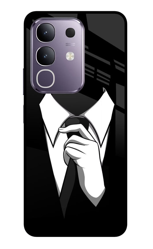 Black Tie Vivo T4x 5G Back Cover