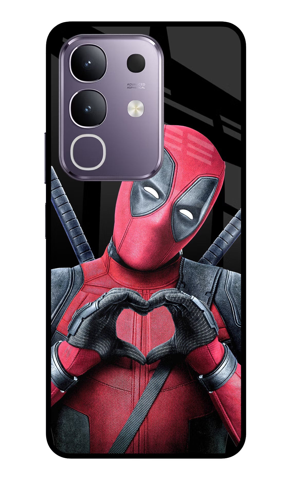 Deadpool Vivo T4x 5G Back Cover