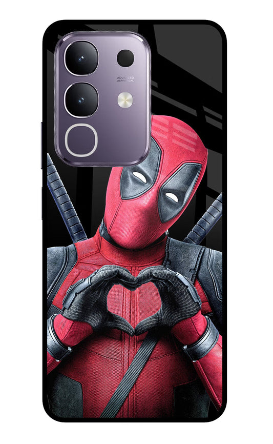 Deadpool Vivo T4x 5G Back Cover