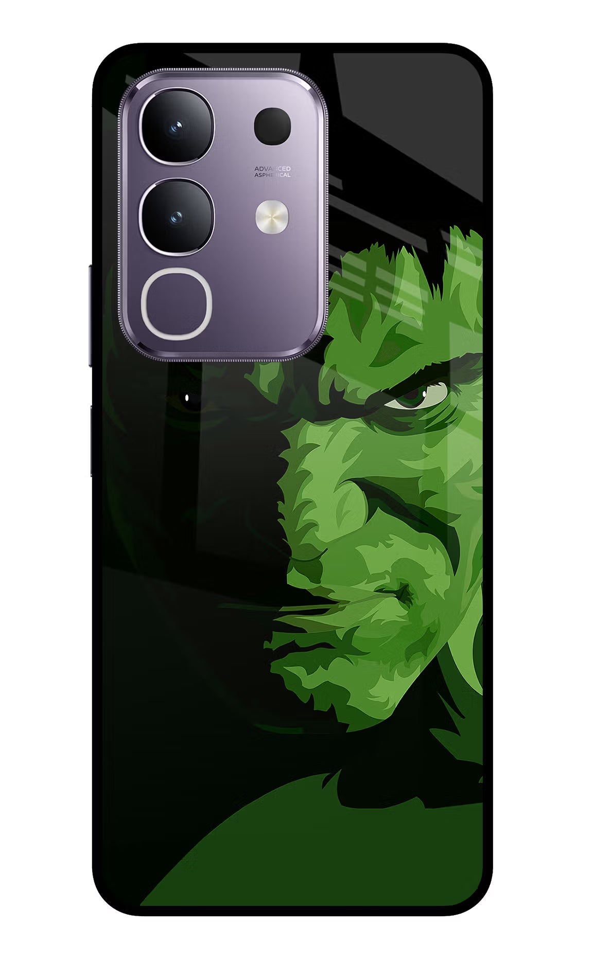 HULK Vivo T4x 5G Back Cover