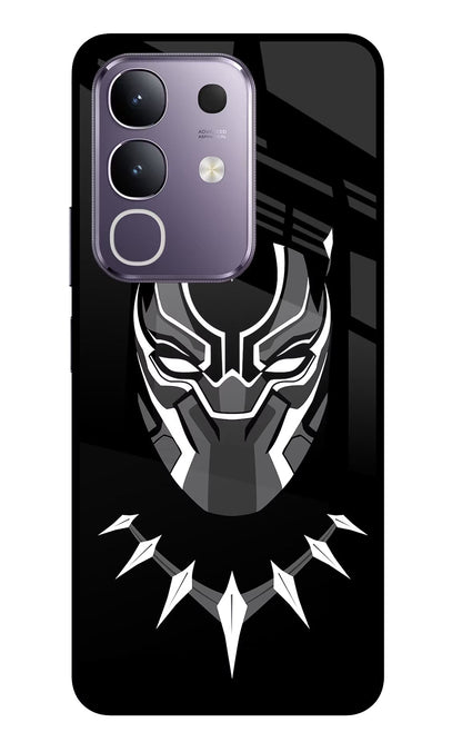 Black Panther Vivo T4x 5G Back Cover