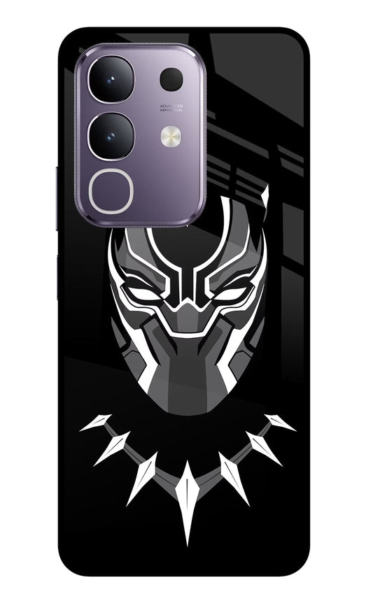 Black Panther Vivo T4x 5G Back Cover