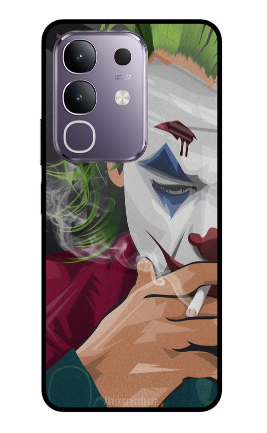 Joker Smoking Vivo T4x 5G Back Cover