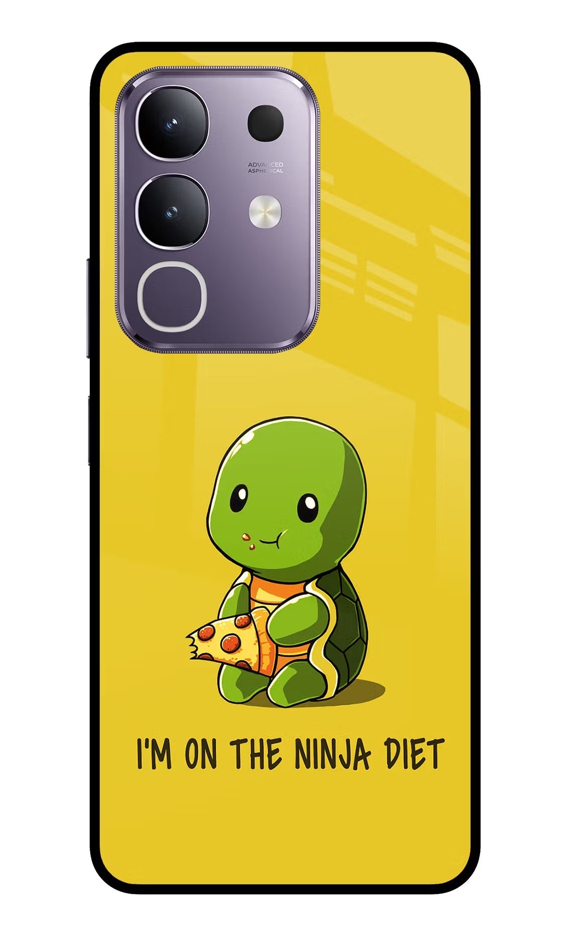 I'm on Ninja Diet Vivo T4x 5G Back Cover