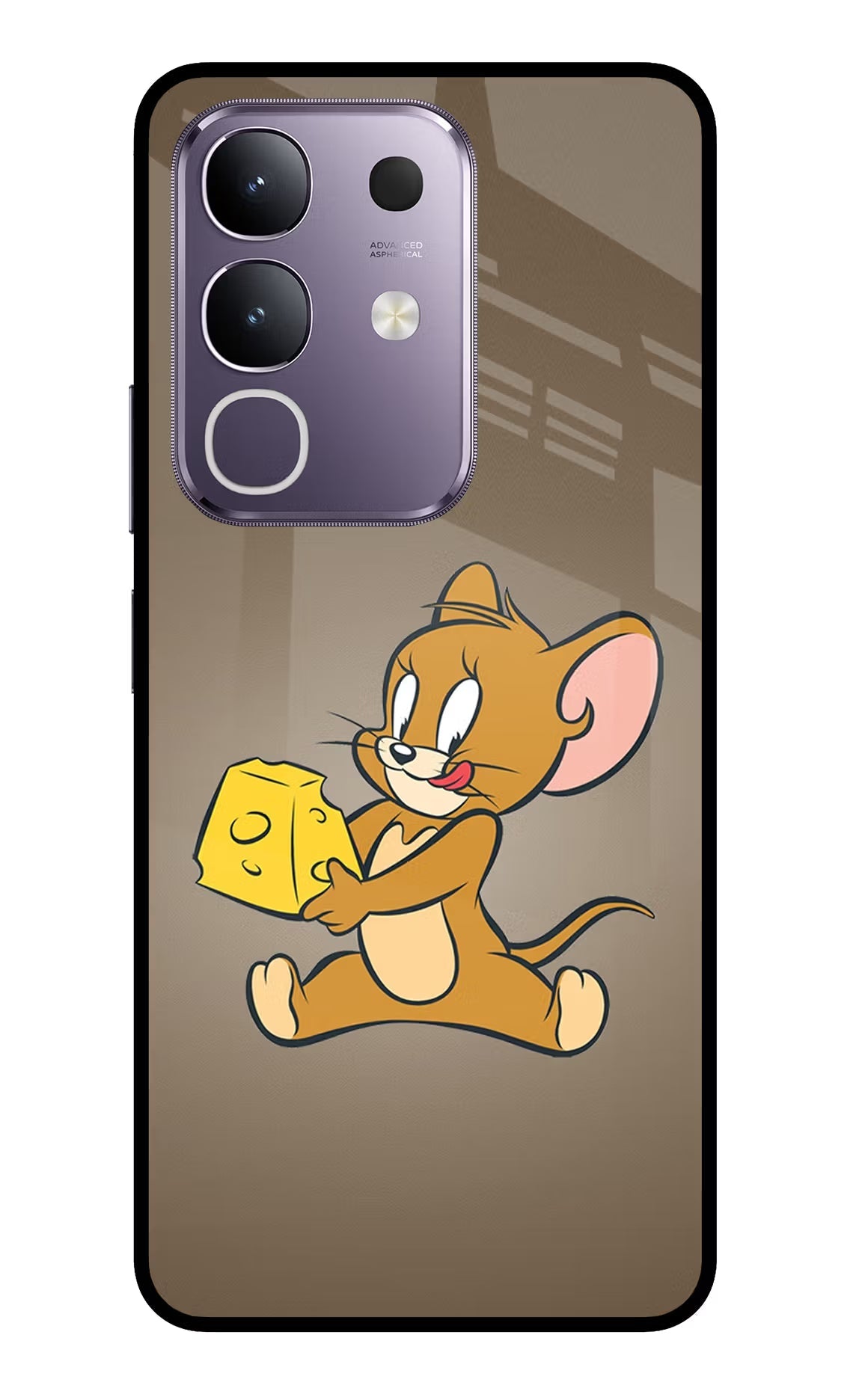 Jerry Vivo T4x 5G Glass Case