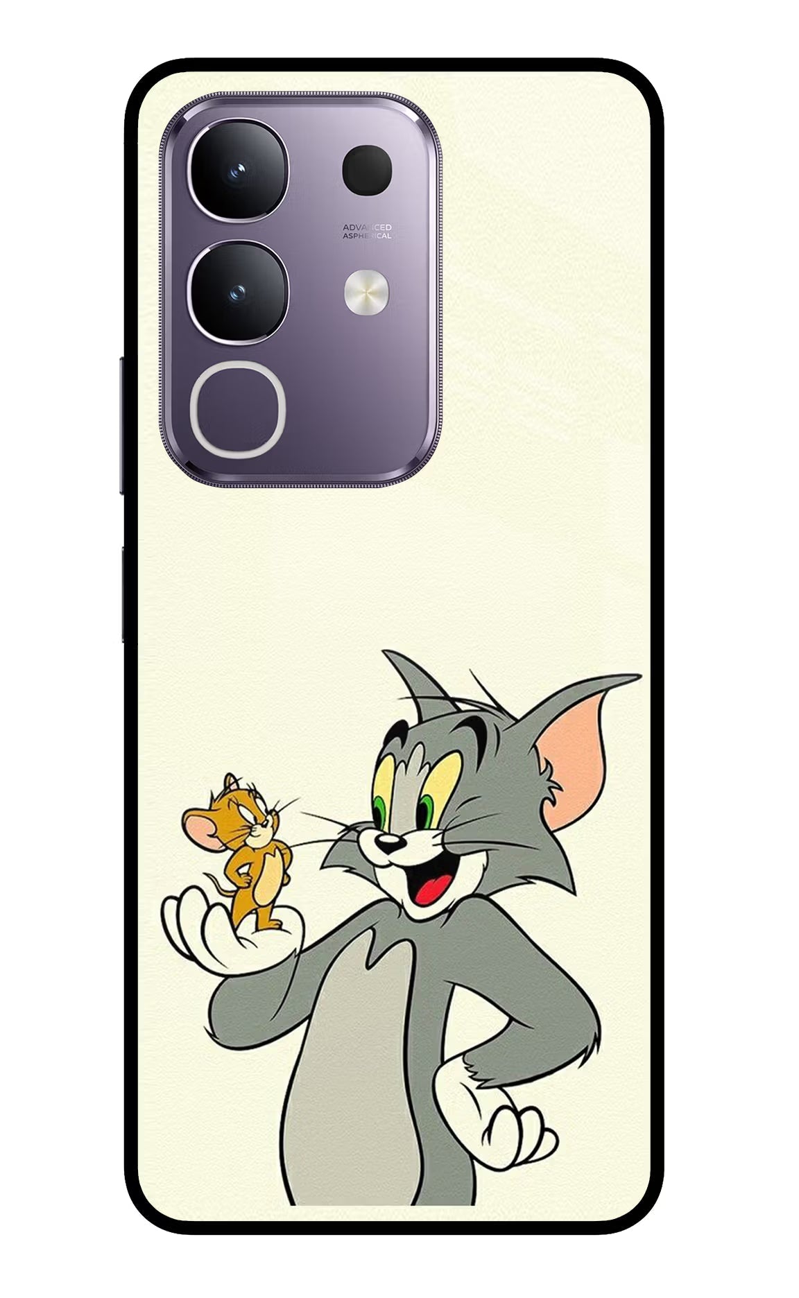 Tom & Jerry Vivo T4x 5G Glass Case