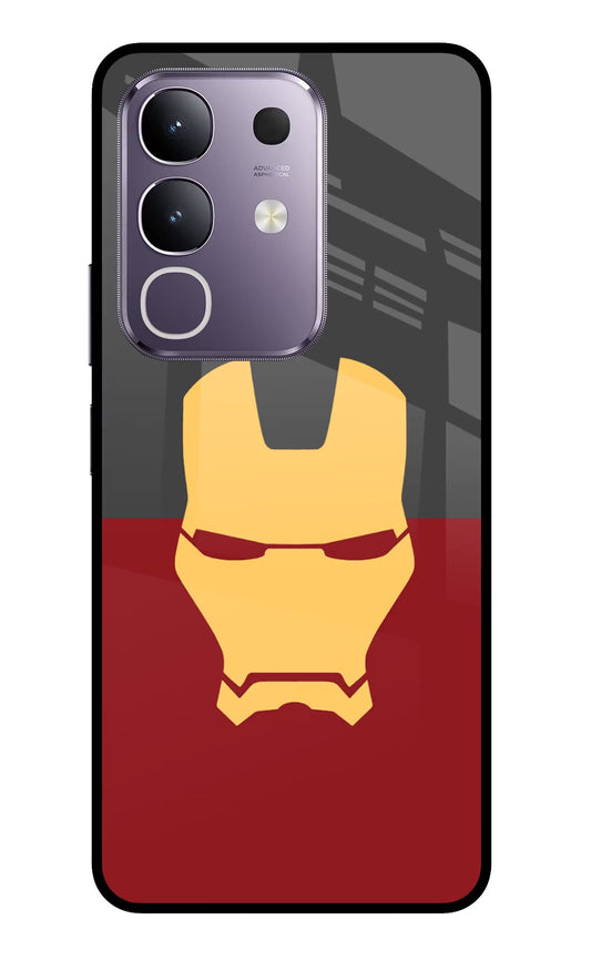 Ironman Vivo T4x 5G Glass Case