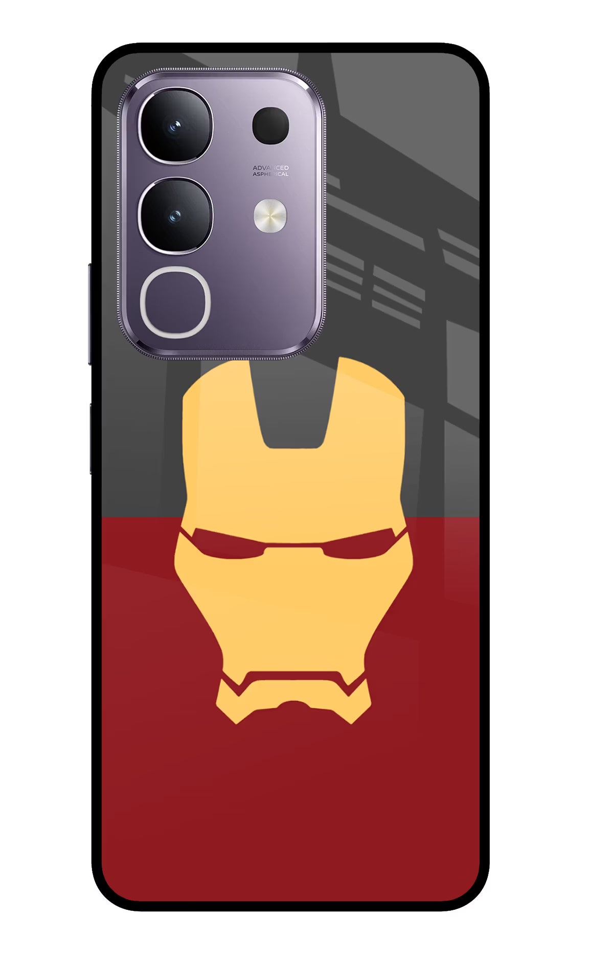 Ironman Vivo T4x 5G Back Cover