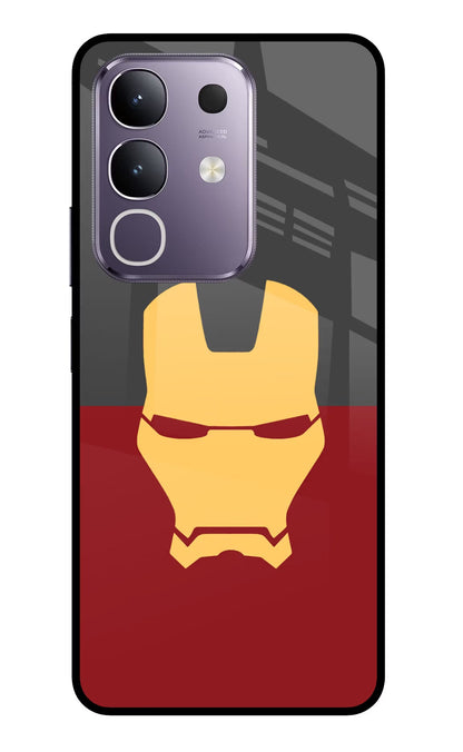 Ironman Vivo T4x 5G Back Cover