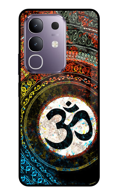 Om Cultural Vivo T4x 5G Back Cover