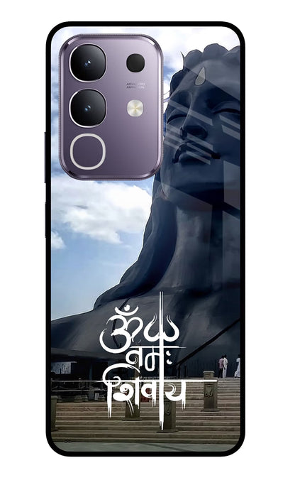 Om Namah Shivay Vivo T4x 5G Back Cover