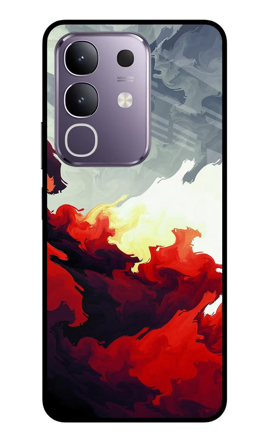 Fire Cloud Vivo T4x 5G Back Cover