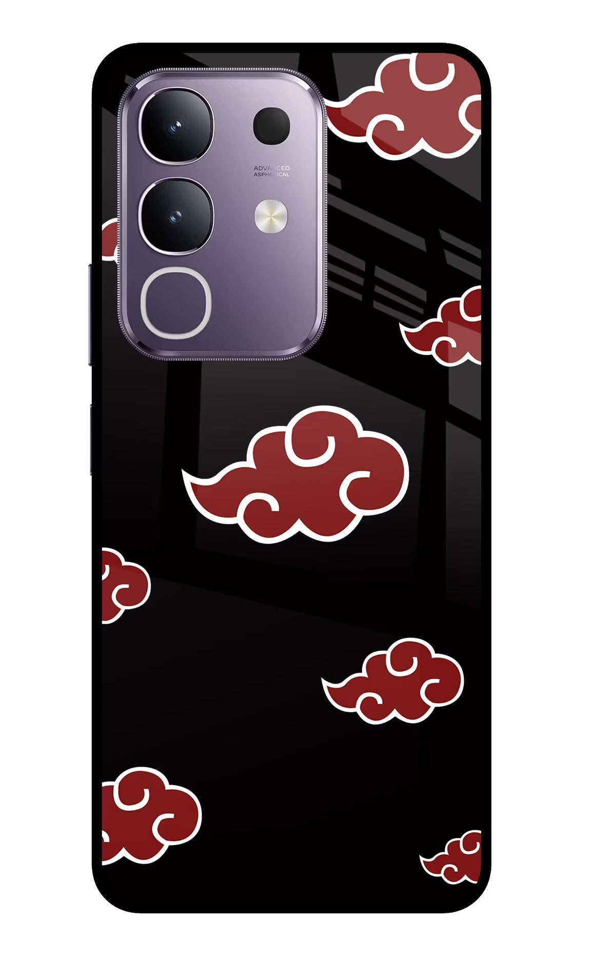 Akatsuki Vivo T4x 5G Back Cover