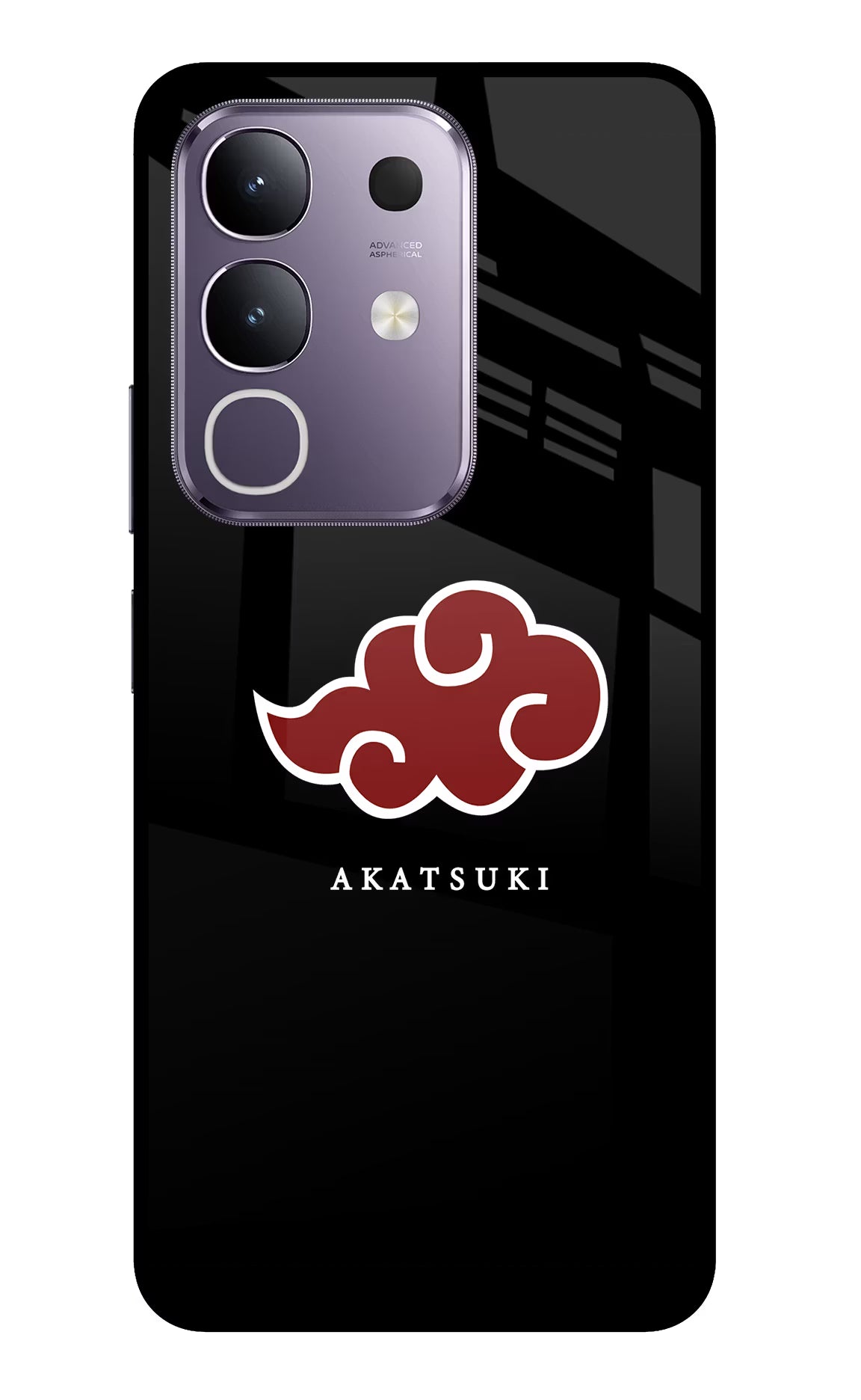 Akatsuki Vivo T4x 5G Glass Case