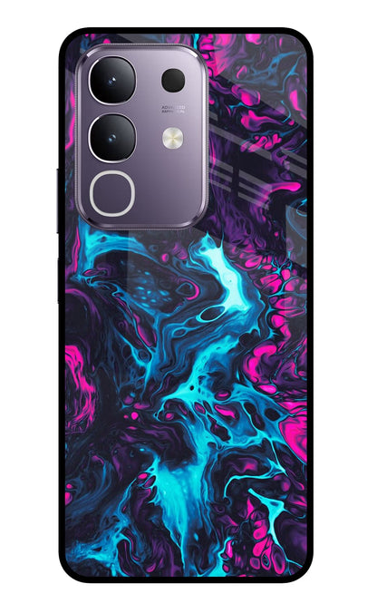 Abstract Vivo T4x 5G Back Cover