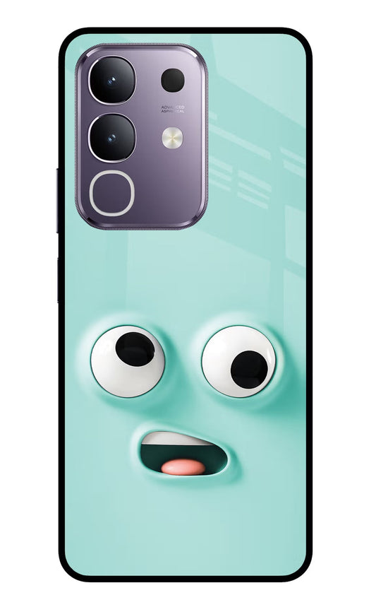 Funny Cartoon Vivo T4x 5G Back Cover