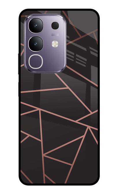 Geometric Pattern Vivo T4x 5G Back Cover