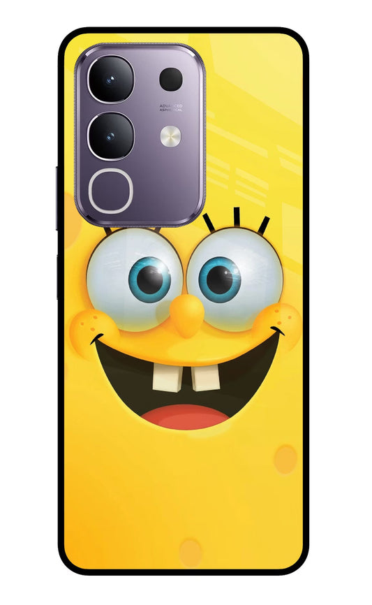 Sponge 1 Vivo T4x 5G Back Cover