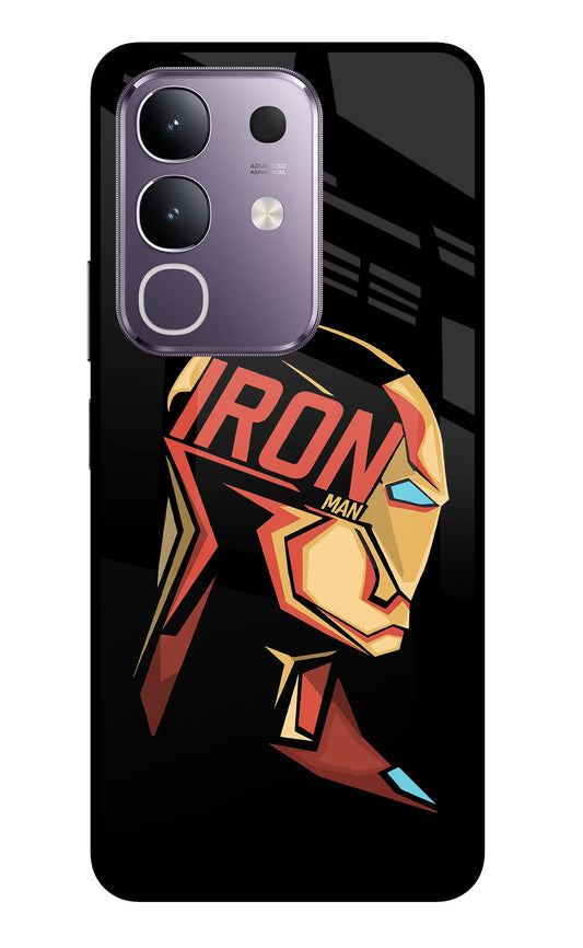 IronMan Vivo T4x 5G Back Cover