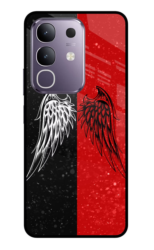Wings Vivo T4x 5G Glass Case