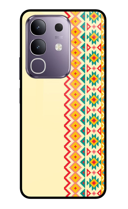 Ethnic Seamless Vivo T4x 5G Back Cover