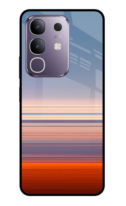 Morning Colors Vivo T4x 5G Back Cover