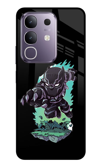 Black Panther Vivo T4x 5G Back Cover