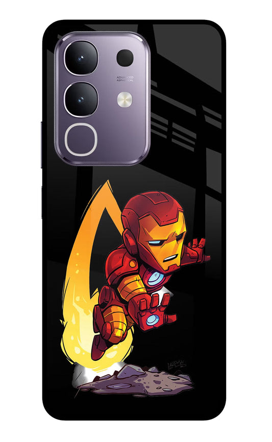 IronMan Vivo T4x 5G Back Cover