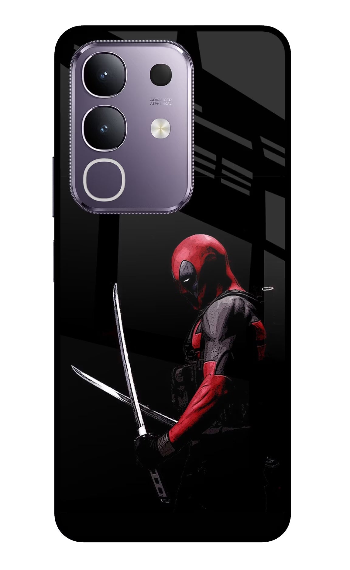 Deadpool Vivo T4x 5G Back Cover