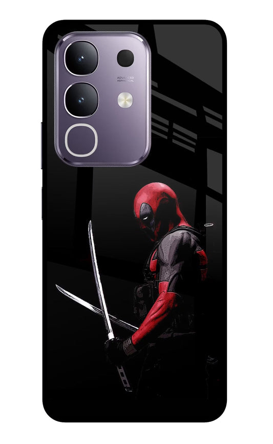 Deadpool Vivo T4x 5G Back Cover