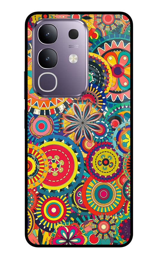 Gol Gol Art Vivo T4x 5G Back Cover