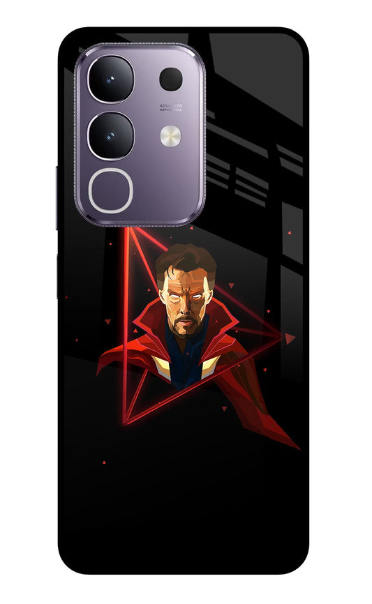 Doctor Ordinary Vivo T4x 5G Glass Case
