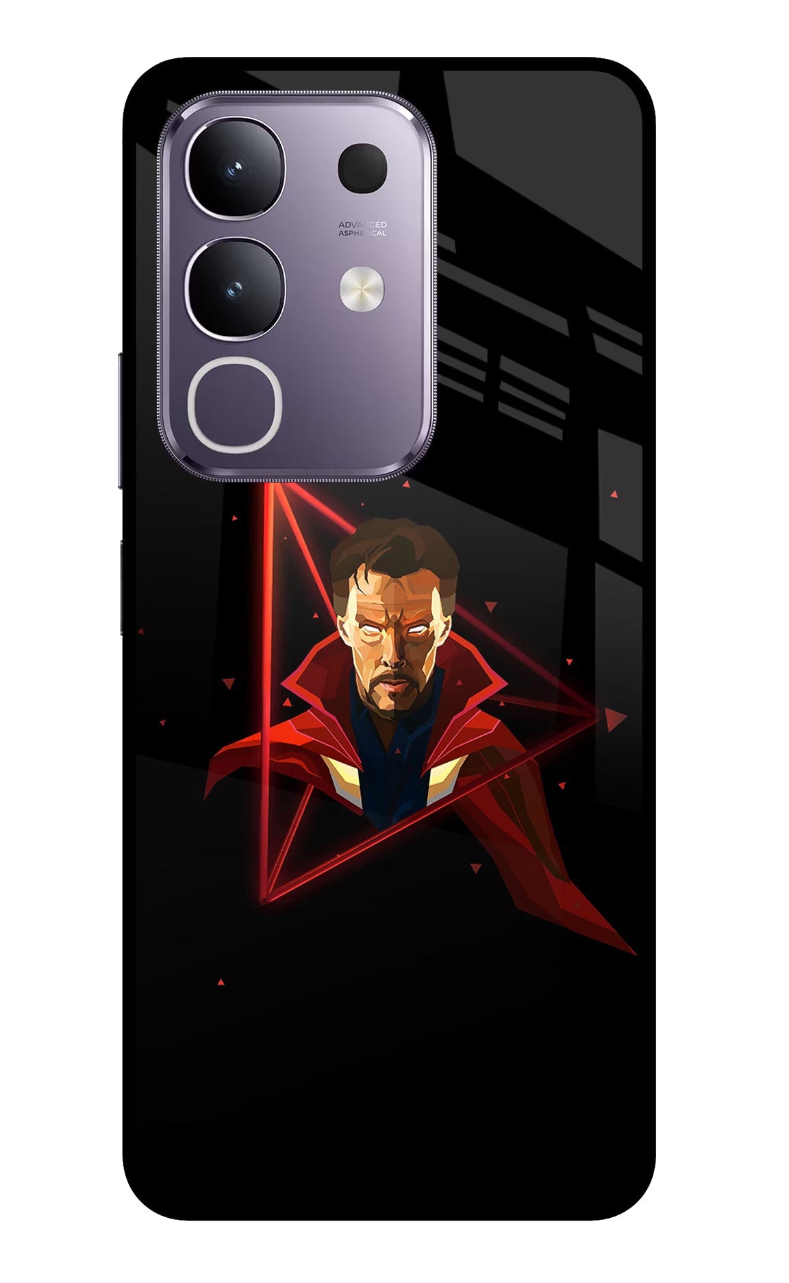 Doctor Ordinary Vivo T4x 5G Back Cover