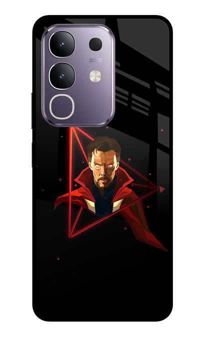 Doctor Ordinary Vivo T4x 5G Back Cover