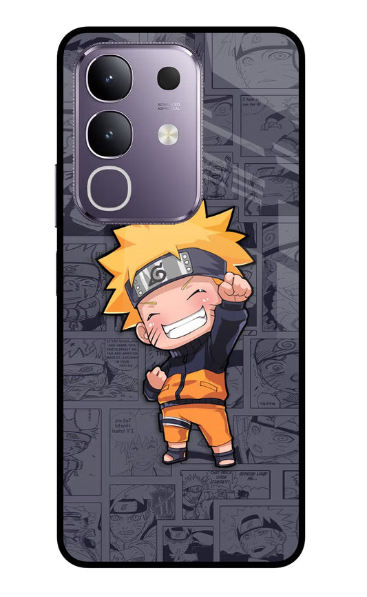 Chota Naruto Vivo T4x 5G Back Cover
