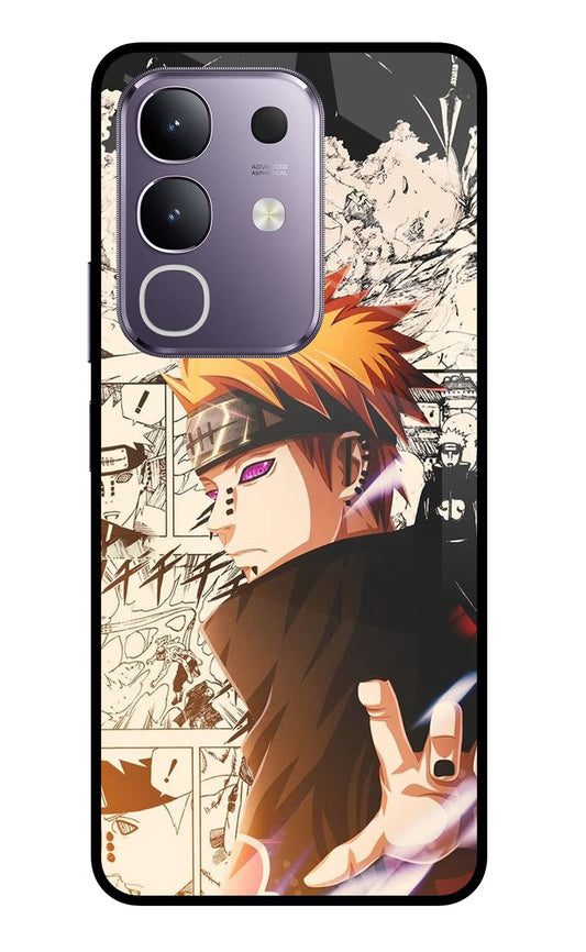 Pain Anime Vivo T4x 5G Back Cover