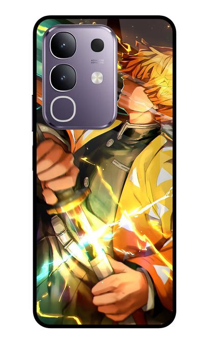 Demon Slayer Vivo T4x 5G Back Cover