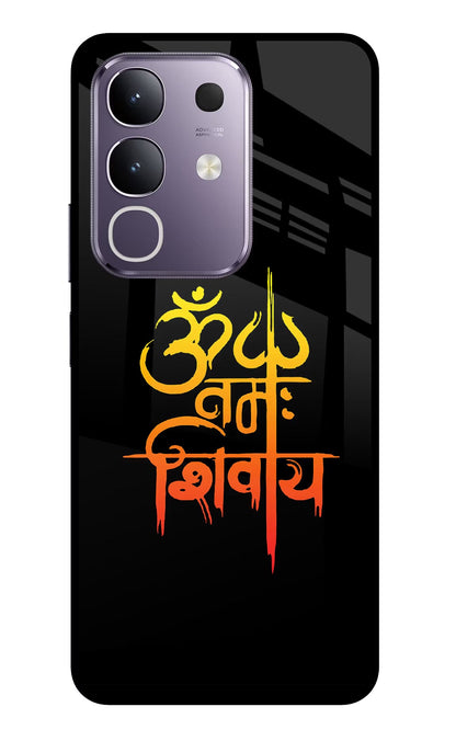 Om Namah Shivay Vivo T4x 5G Back Cover