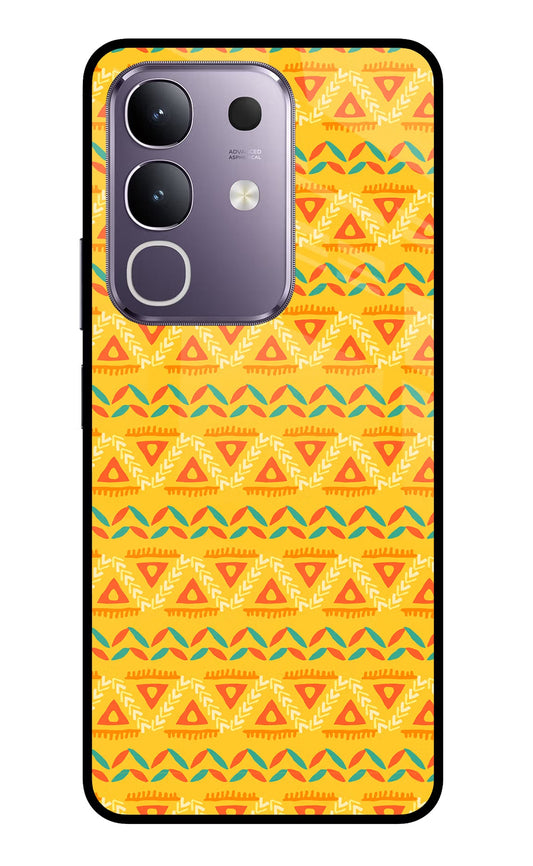 Tribal Pattern Vivo T4x 5G Back Cover