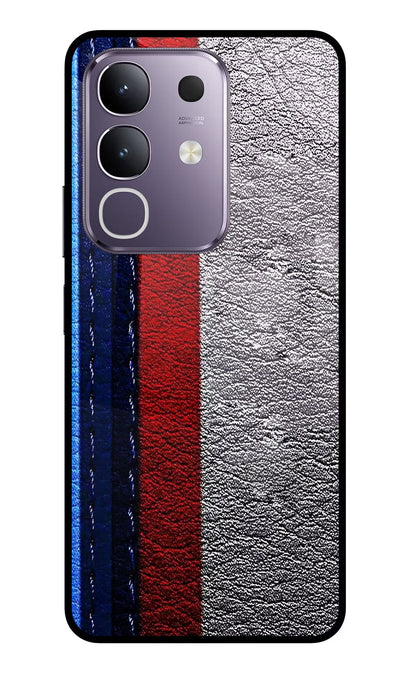 BMW Stripes Vivo T4x 5G Back Cover
